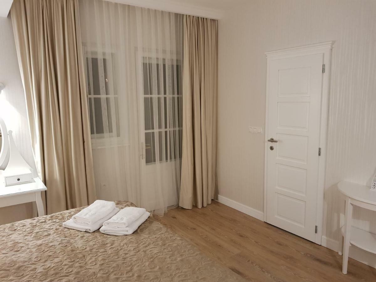 Apartman St. Vladimir Kirche Apartman Mariánské Lázně Kültér fotó